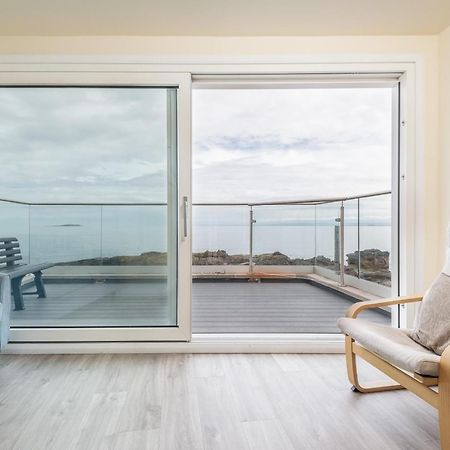 Stunning Shore Front House In Historic Cellardyke Anstruther Exterior foto