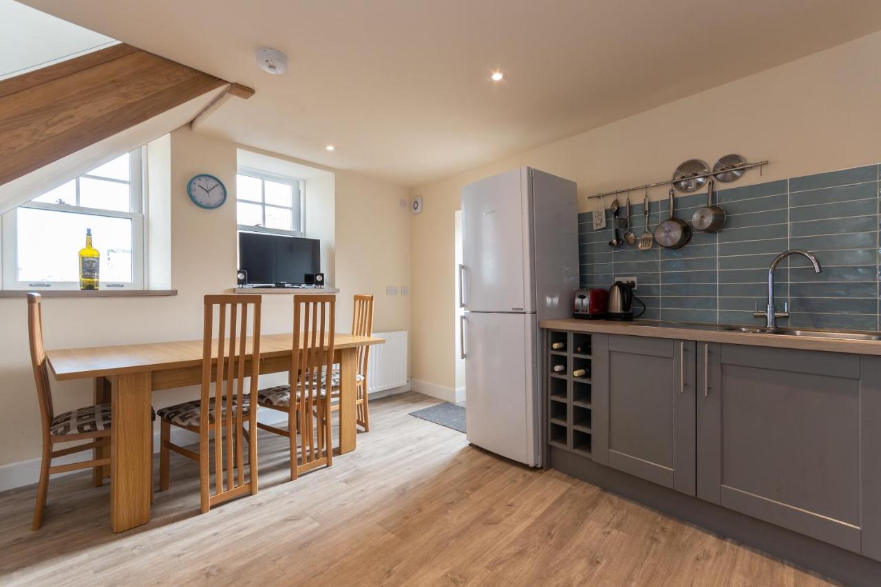 Stunning Shore Front House In Historic Cellardyke Anstruther Exterior foto