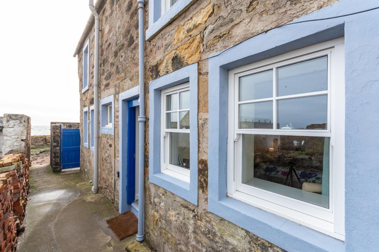 Stunning Shore Front House In Historic Cellardyke Vila Anstruther Exterior foto