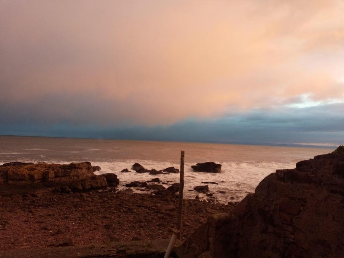 Stunning Shore Front House In Historic Cellardyke Vila Anstruther Exterior foto