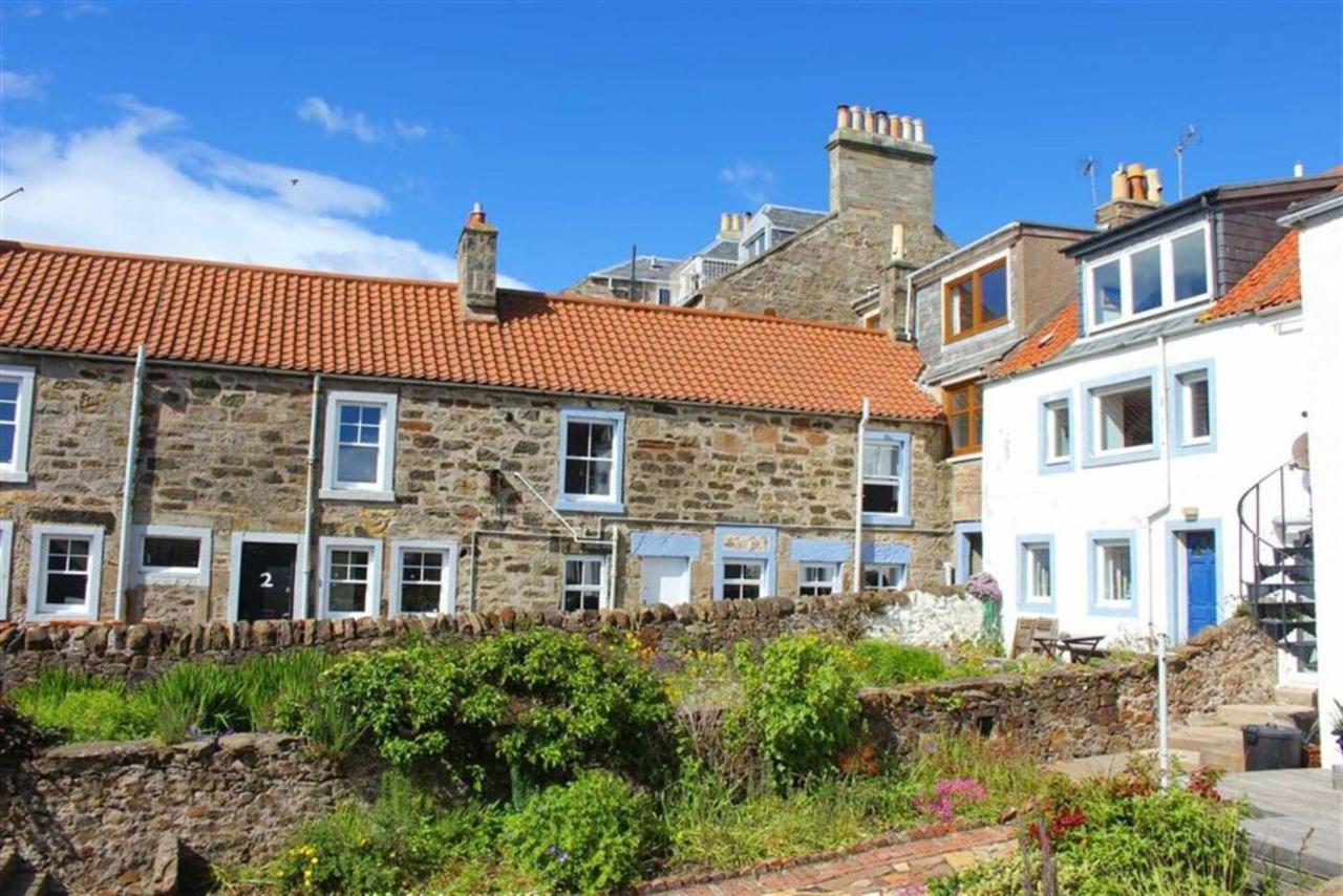 Stunning Shore Front House In Historic Cellardyke Vila Anstruther Exterior foto