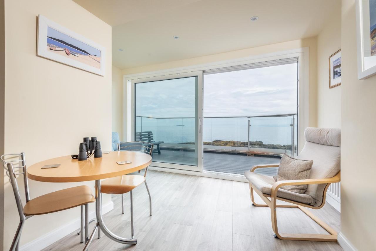 Stunning Shore Front House In Historic Cellardyke Anstruther Exterior foto